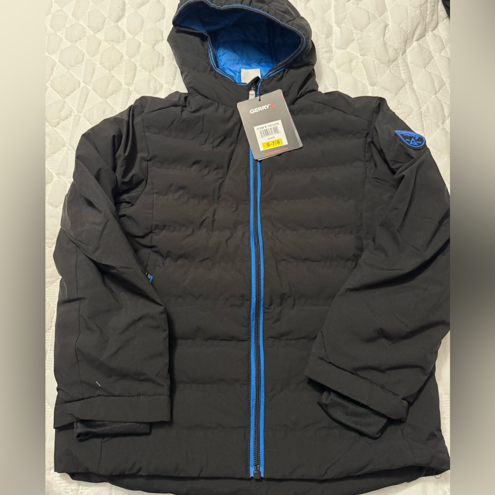 Gerry youth winter jacket size 7/8
